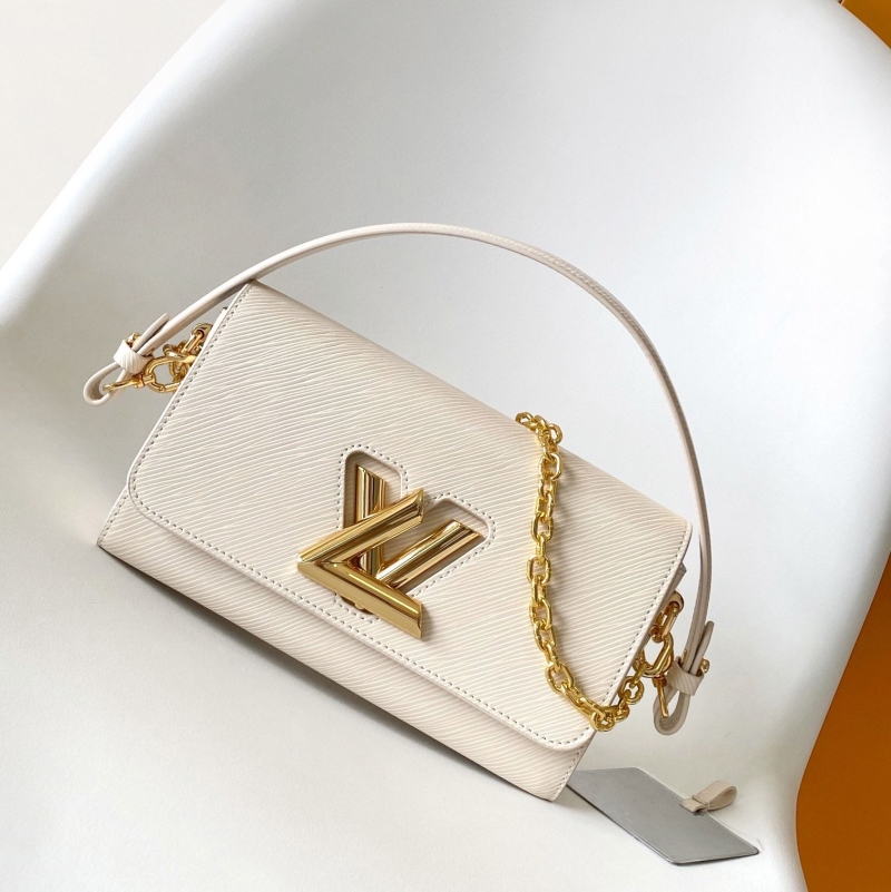 LV Twist Denim Bags